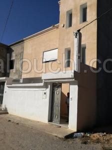 appartement cité kélibia