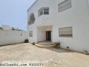 Appartement Rawan AL2845 Hammamet