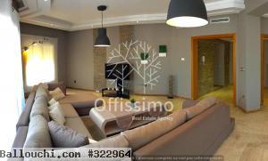 luxueux appartement s+3 au lac 2