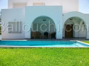 Villa ALYA(Réf: L029)