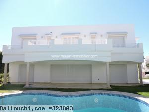 Villa Julia AL1744 Yasmine hammamet