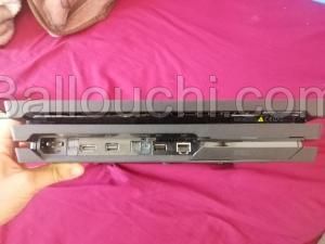 PS4 PRO presque neufs avec 08 CD et deux manettes ▶