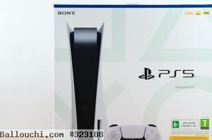 Ps5 cacheté