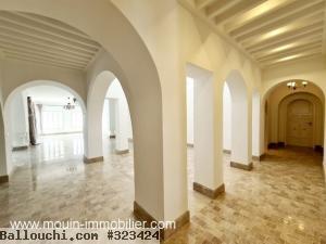 Villa Kalmia AV1520 Yasmine Hammamet