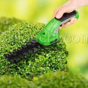 taille haie a batterie importé de France