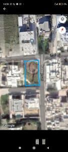 TERRAIN A LA SOUKRA DE 500m2!!