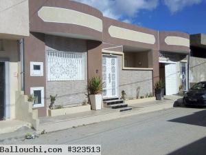 villa à vendre à kélibia