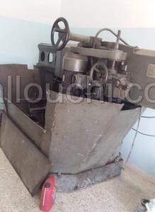 Machine surfaceuse