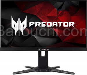 Moniteur Acer Predator XB272