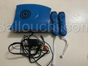 Console TV game Lexibook Marvel importé de France