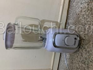 Blender en verre importé de France