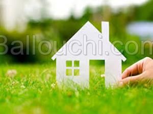 Duplex s+4 à Ezzahra