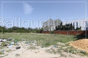 Vente terrain/ 