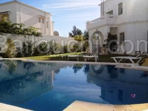 Villa HAZAR(Réf: L780)