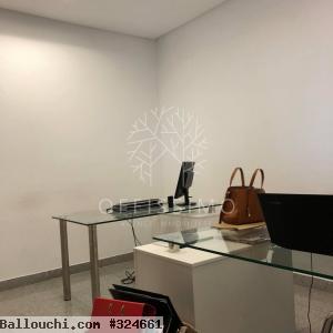 Bureau open space centre urbain nord