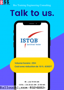 Formation #certifiante #ISTQB #Foundation version 2018