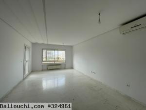 À LOUER APPARTEMENT S+2 AUX JARDINS DE CARTHAGE
