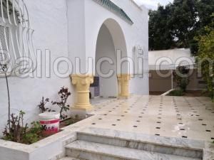 Villa FOUFOU(Réf: L610)