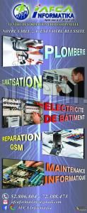 Chaud - Froid - Plomberie-climatisation
