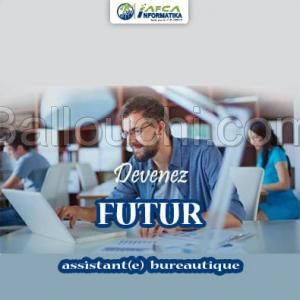 Assistant(e) Bureautique