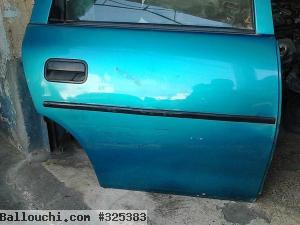 porte arriere droit opel corsa b 22031016