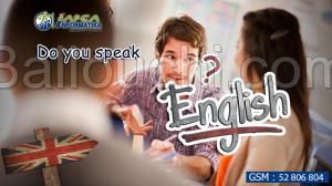 Anglais général