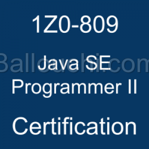 Formation en préparation à la Certification JAVASE8