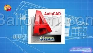 AutoCad 2D et 3D