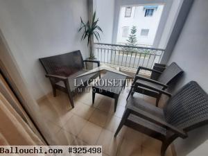 Un appartement en s+2 à la Marsa ref Mal2514