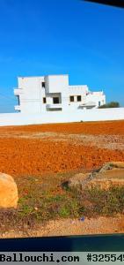 un terrain de luxe a hammamet