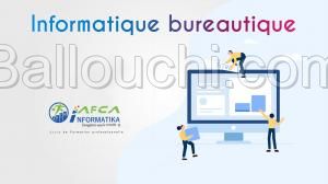 Informatique Bureautique *