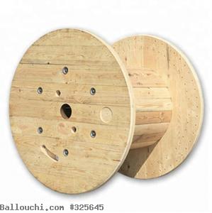 Tourets en bois