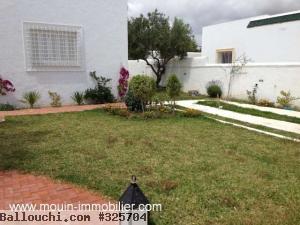 Villa Maroua AL760 Hammamet Nord