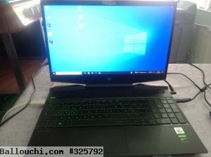 portatif gamer hp i5-10300H gtx 1650ti
