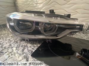 Feu avant BMW serie 3 2018 (F30-F31)