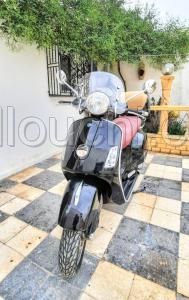 Vespa GTS 125
