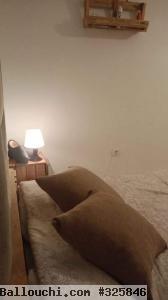 Chambre à Coucher Palette