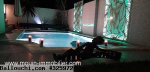 VILLA FANN Hammamet Zone Theatre AV1545