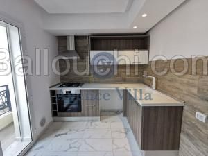 A louer un appartement s+1 jamais habité A Ain Zaghwen