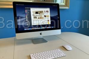 iMac 21.5 emballé