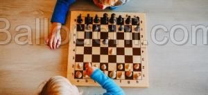 Je propose des cours d'échecs a domicile ou par internet