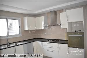 Magnifique appartement haut standing s+2