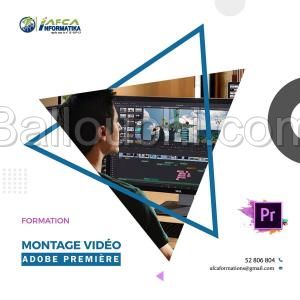 MONTAGE VIDEO