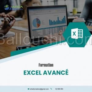Excel AVANCEE