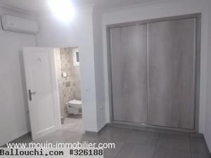 Appartement Salma AL2890 Hammamet