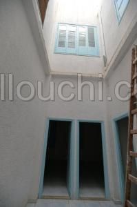ventre maison