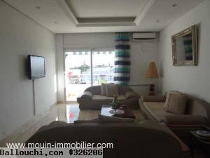 APPARTEMENT TASNIM Sidi Mahersi AV550