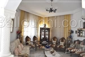 maison avec 2 appartement a vendre
