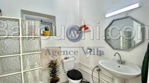 A Louer un appartement S+3 avec jardin à La Marsa (A usage habitation ou bureautique).