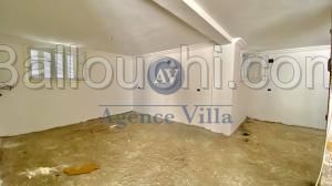 A louer un dépôt de 156m² A La Marsa
